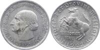Provinz Westfalen 50 Million Mark Aluminium -