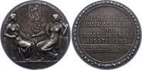 Düsseldorf, Stadt Silbermedaille -