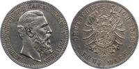 Preußen 5 Mark Friedrich III. 1888. -