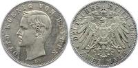Bayern 2 Mark Otto 1886-1913. -