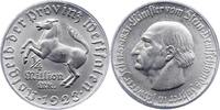 Provinz Westfalen 1/4 Million Mark Aluminium 24 mm -