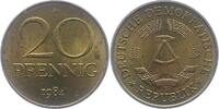 Deutsche Demokratische Republik 20 Pfennig -