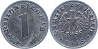 Alliierte Besetzung Pfennig -
