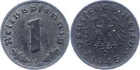 Alliierte Besetzung Pfennig -