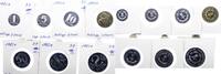 Deutsche Demokratische Republik 1 Pfennig -