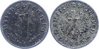 Alliierte Besetzung Pfennig -