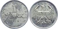 Weimarer Republik 1 Mark -