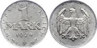 Weimarer Republik 1 Mark -