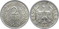 Weimarer Republik 2 Mark -