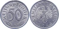 Drittes Reich 50 Pfennig -