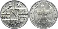 Weimarer Republik 3 Mark -