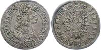 Haus Habsburg 15 Kreuzer Leopold I. 1657-1705. -