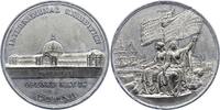 Großbritannien Zinnmedaille Victoria 1837-1901. -