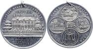 Großbritannien Zinnmedaille Victoria 1837-1901. -