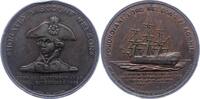 Großbritannien Bronzemedaille Victoria 1837-1901. -