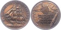 Vereinigte Staaten von Amerika Bronzemedaille Neu England. -