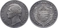 Sachsen-Albertinische Linie Taler Johann 1854-1873. -