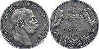 Haus Habsburg 2 Korona Franz Joseph I. 1848-1916. -