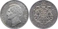 Sachsen-Albertinische Linie Taler Johann 1854-1873. -