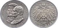 Sachsen 2 Mark Friedrich August III. 1904-1918. -