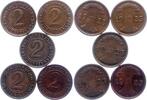Weimarer Republik 2 Rentenpfennig -