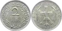 Weimarer Republik 2 Mark -