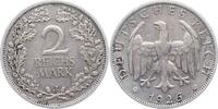 Weimarer Republik 2 Mark -