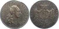 Brandenburg-Ansbach Taler Alexander 1757-1791. -