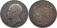 Reuss-jüngere Linie zu Ebersdorf Doppeltaler Heinrich LXXII. 1822-1848. -