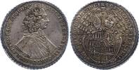 Tschechien-Olmütz Taler Wolfgang von Schrattenbach 1711-1738. -