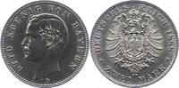 Bayern 2 Mark Otto 1886-1913. -