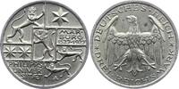 Weimarer Republik 3 Mark -