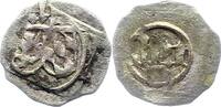 Pfalz-Oberpfalz Pfennig Johann von Neumarkt und Otto I. von Mosbach 1443-1460. -