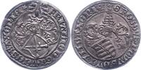 Sachsen-Kurfürstentum Zinsgroschen Friedrich, Albrecht und Johann 1486-1500. -