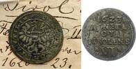 Haus Habsburg 6 Kreuzer Erzherzog Leopold V. 1619-1632. -