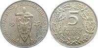 Weimarer Republik 5 Mark -