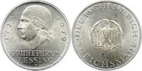 Weimarer Republik 3 Mark -