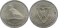 Weimarer Republik 3 Mark -
