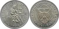 Weimarer Republik 3 Mark -