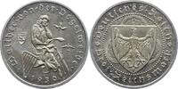 Weimarer Republik 3 Mark -