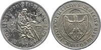 Weimarer Republik 3 Mark -