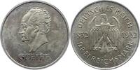 Weimarer Republik 3 Mark -