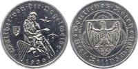 Weimarer Republik 3 Mark -