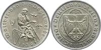Weimarer Republik 3 Mark -