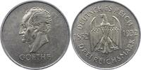 Weimarer Republik 3 Mark -
