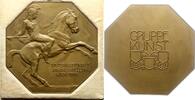 Wien, Stadt Bronzeplakette -