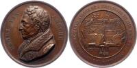 Belgien-Königreich Bronzemedaille Leopold I. 1830-1865. -