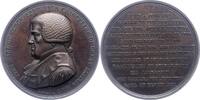 Großbritannien Bronzemedaille George IV. 1820-1830. -