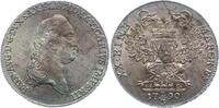 Sachsen-Albertinische Linie 2/3 Taler Friedrich August III. 1763-1806. -