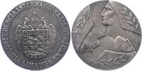 Medaille 1938 Peru  Vorzüglich